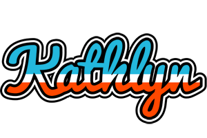Kathlyn america logo