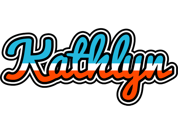 Kathlyn america logo