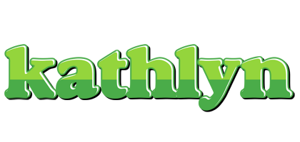 Kathlyn apple logo