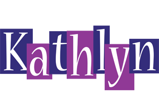 Kathlyn autumn logo