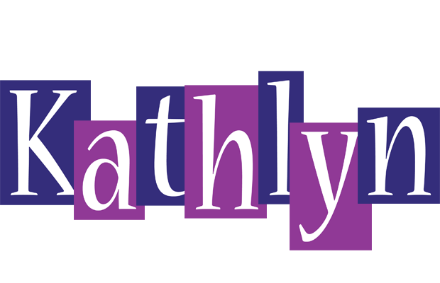 Kathlyn autumn logo