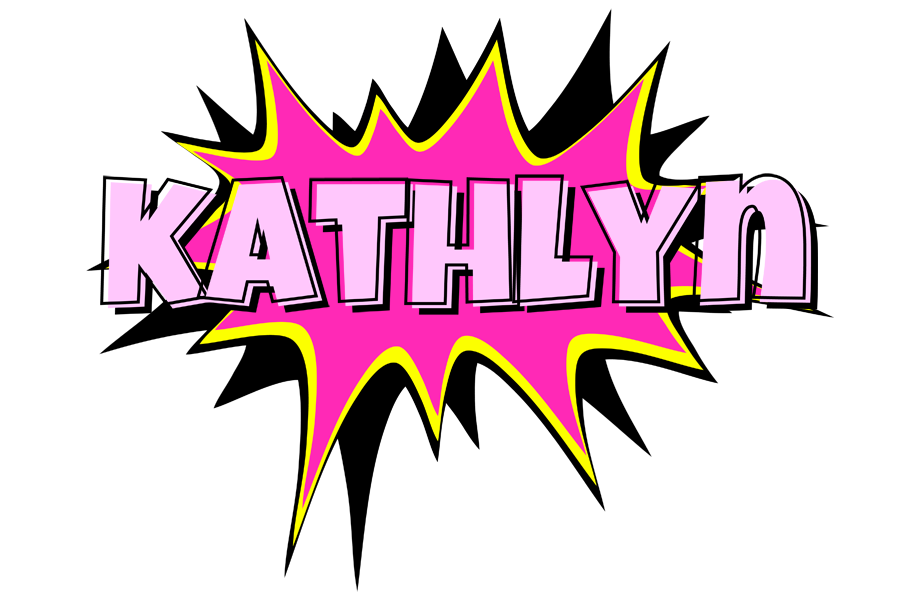 Kathlyn badabing logo
