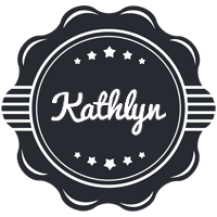 Kathlyn badge logo