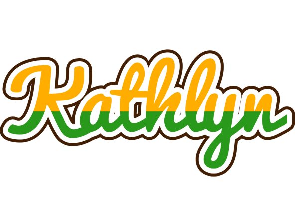 Kathlyn banana logo