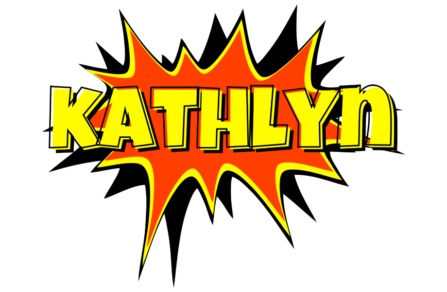Kathlyn bazinga logo