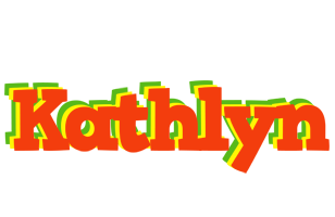 Kathlyn bbq logo