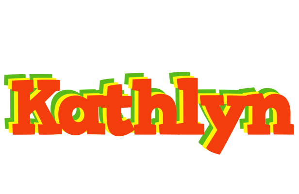 Kathlyn bbq logo