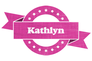 Kathlyn beauty logo