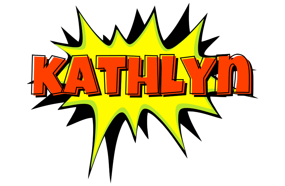 Kathlyn bigfoot logo