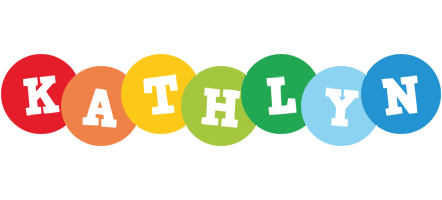 Kathlyn boogie logo