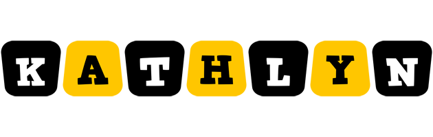Kathlyn boots logo
