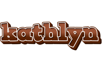 Kathlyn brownie logo