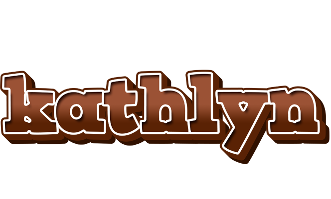 Kathlyn brownie logo