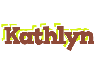 Kathlyn caffeebar logo