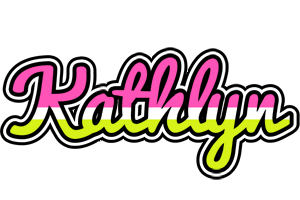 Kathlyn candies logo