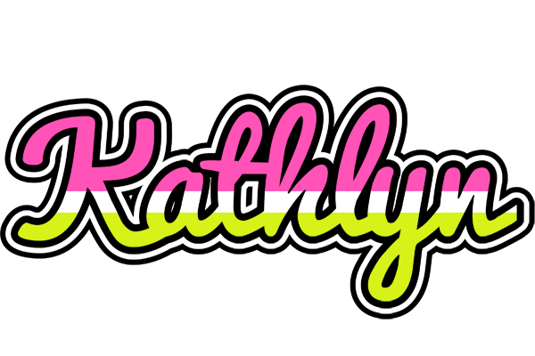 Kathlyn candies logo