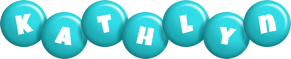 Kathlyn candy-azur logo