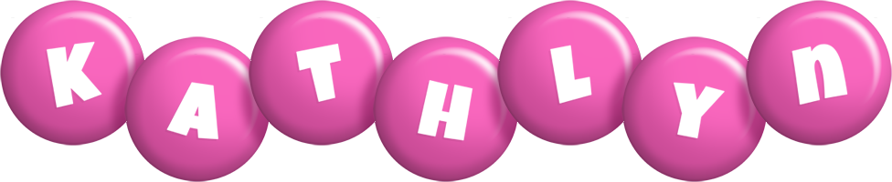 Kathlyn candy-pink logo