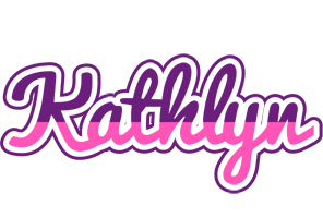 Kathlyn cheerful logo