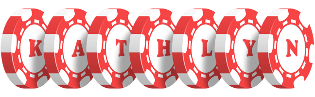 Kathlyn chip logo