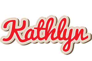 Kathlyn chocolate logo