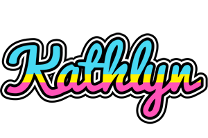 Kathlyn circus logo