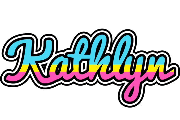 Kathlyn circus logo