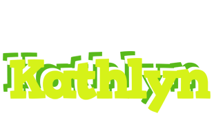Kathlyn citrus logo