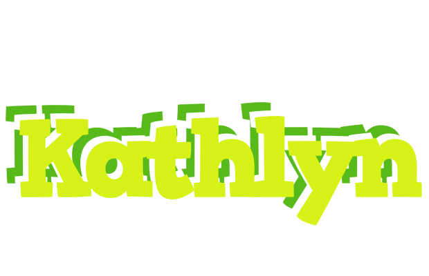 Kathlyn citrus logo
