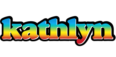Kathlyn color logo