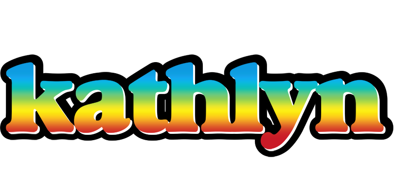 Kathlyn color logo