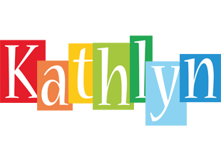 Kathlyn colors logo