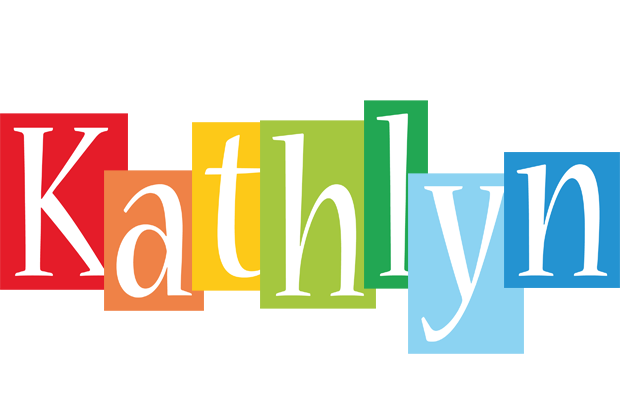 Kathlyn colors logo