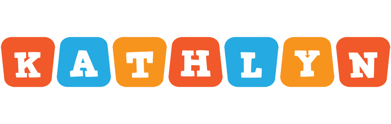 Kathlyn comics logo