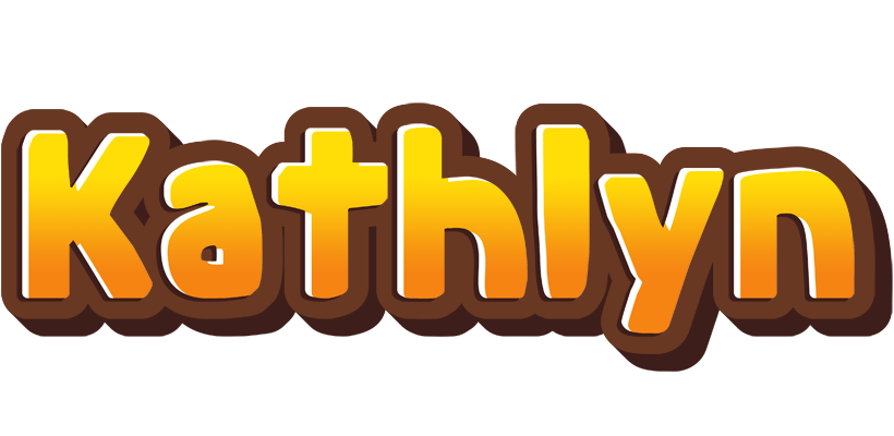 Kathlyn cookies logo