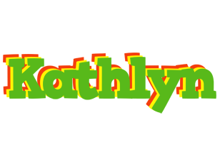 Kathlyn crocodile logo