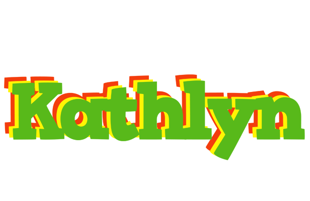 Kathlyn crocodile logo