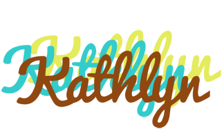 Kathlyn cupcake logo