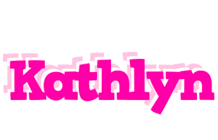 Kathlyn dancing logo