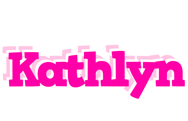 Kathlyn dancing logo