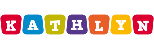 Kathlyn daycare logo