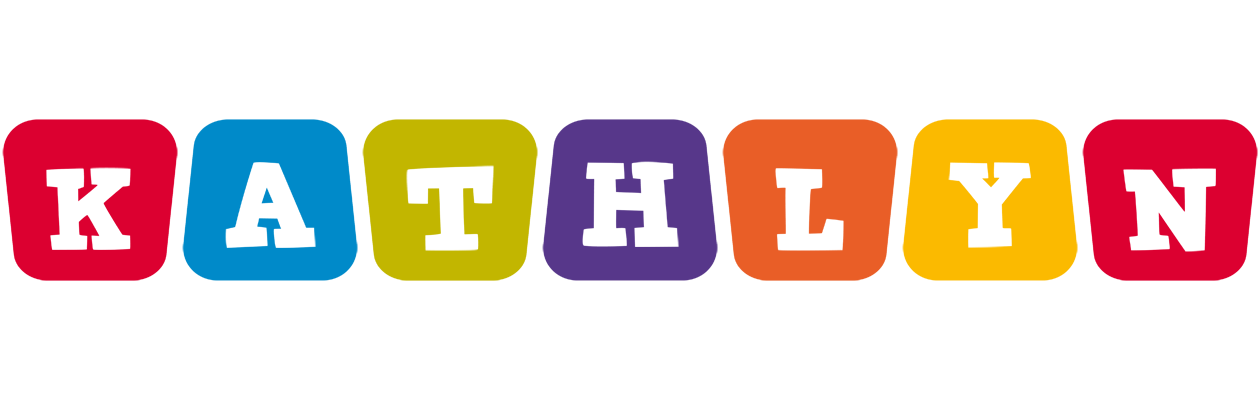 Kathlyn daycare logo