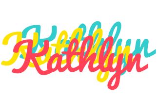 Kathlyn disco logo