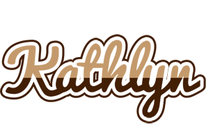 Kathlyn exclusive logo