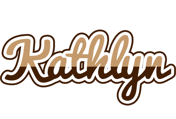Kathlyn exclusive logo