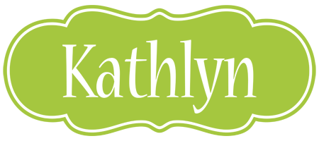 Kathlyn family logo