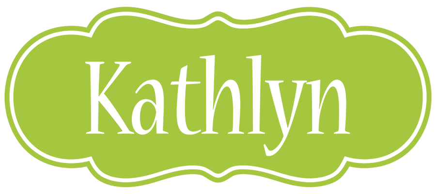 Kathlyn family logo