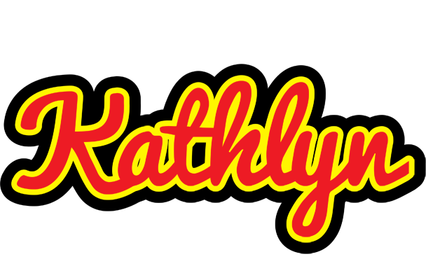Kathlyn fireman logo