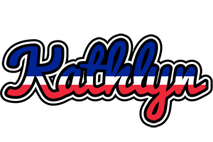 Kathlyn france logo