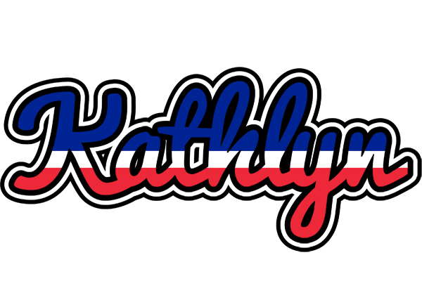 Kathlyn france logo